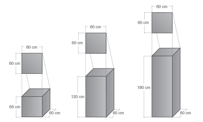 wall display prospect