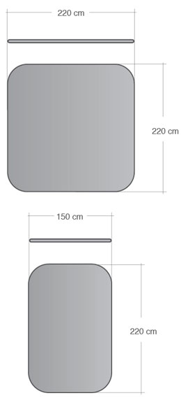 wall display prospect